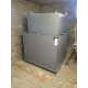 Cuve mazout 1500 litres rectangulaire fabrication en cave avec bac