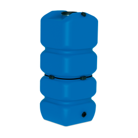 Citerne à eau en plastique schütz aquablock M 1000 litres