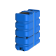 Citerne à eau en plastique schütz aquablock XL 2000 litres