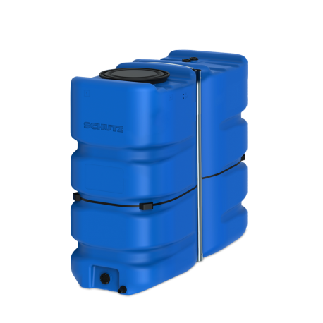 Citerne à eau en plastique schütz aquablock XL 2400 litres