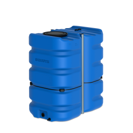 Citerne à eau en plastique schütz aquablock XL 3000 litres