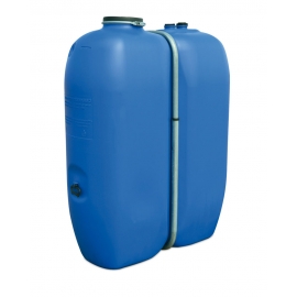 Citerne à eau en plastique schütz aquablock BT 1000 litres