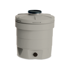 Citerne à eau en plastique schütz aquatonne 350 litres