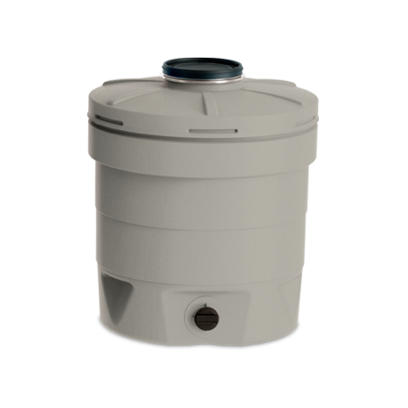 Citerne à eau en plastique schütz aquatonne 350 litres