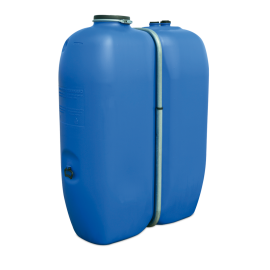 Citerne à eau ovale AquaBlock BT Schütz 