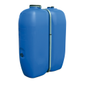 Citerne à eau ovale AquaBlock BT Schütz 