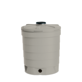 Citerne à eau cylindrique AquaTonne Schütz 
